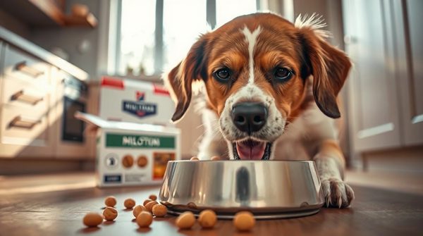 Choisir des croquettes pour chien : l'avis sur hill's en 2025