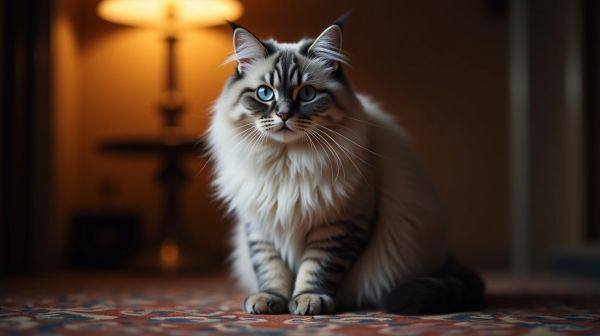 L’élevage de chats sibériens : secrets d’une passion féline exceptionnelle
