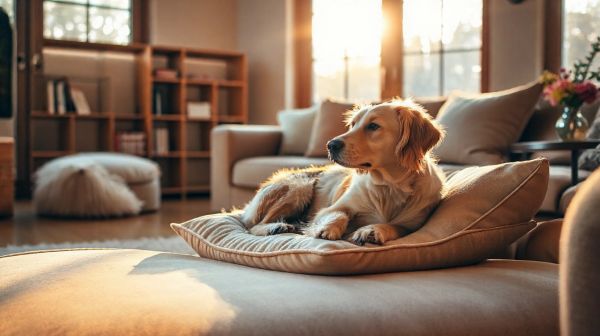 Top conseils pour maintenir votre maison saine avec un chien