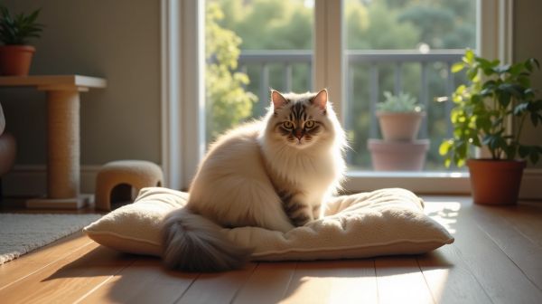 Top conseils pour réussir l'élevage de chats sibériens