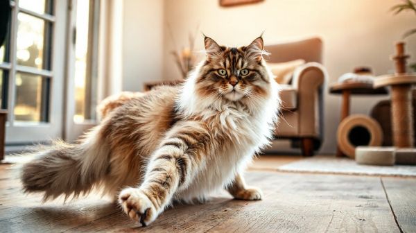Top conseils pour réussir l'élevage de chats sibériens