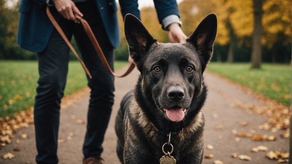 Éducation canine douce à lay saint christophe