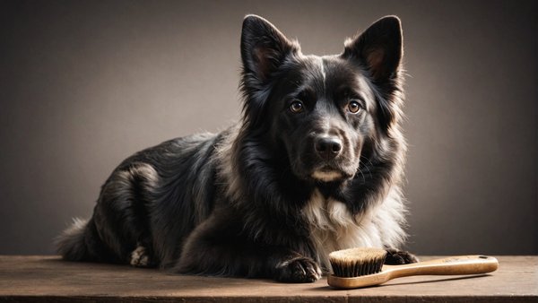 Acheter une brosse pour chien : conseils et sélection chez mikizi